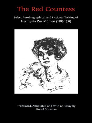 cover image of The Red Countess